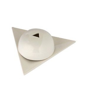 Papier Armenie - Bruleur pour Papier d'Armenie - Couleur Blanc (N7S)