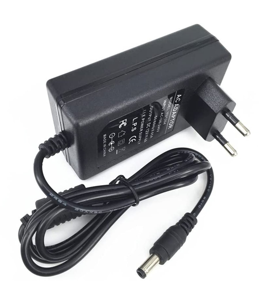Alimentatore Universale Ac / Dc Adattatore Di Alimentazione 12v 4a Qy-9120