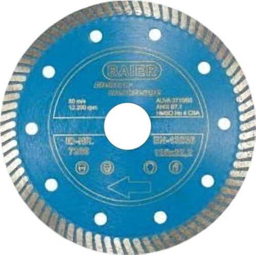 DISCO DIAMANTATO BAIER GRES 115
