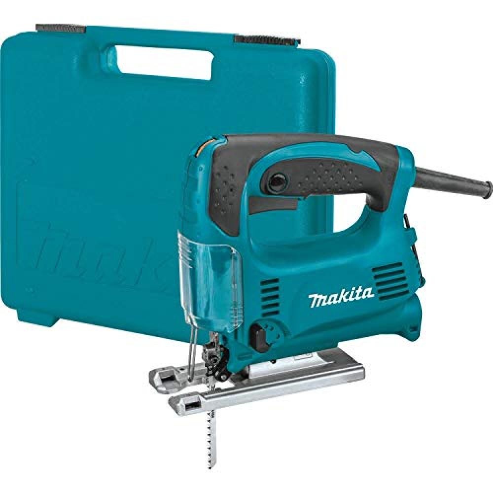 Makita 4329K Seghetto Alternativo 65mm 450W + Valigetta, 230 V - NUOVO