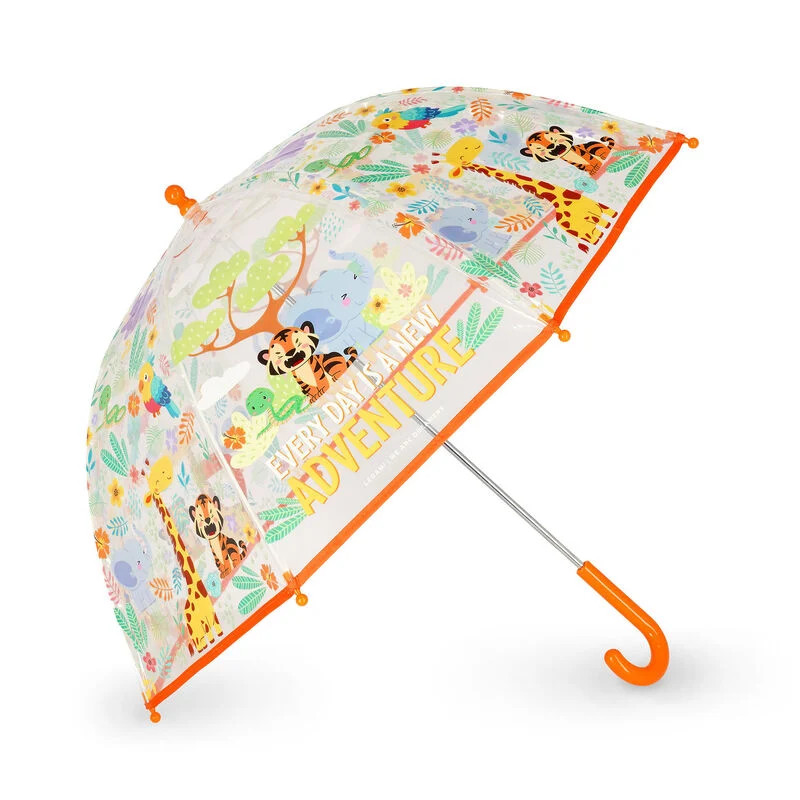 Legami Ombrello per Bambini - Dancin' in the Rain - jungle