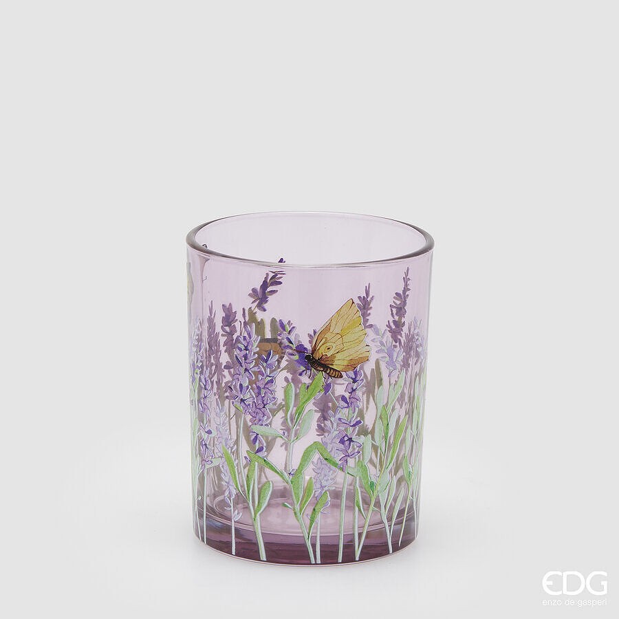 EDG Enzo De Gasperi EDG Enzo De Gasperi Portacandela Rudbeckia Cilindro H 12,5 C