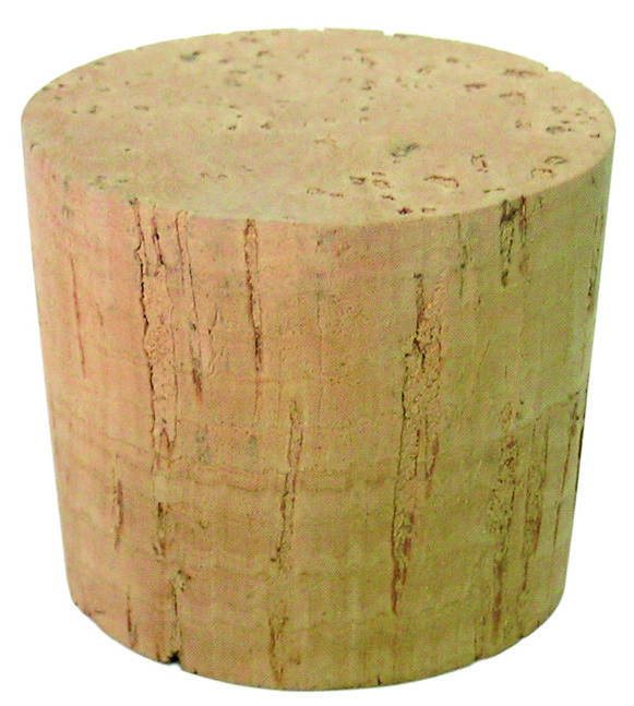 TAPPO IN SUGHERO PER DAMIGIANA Ø mm. 35 PZ.5