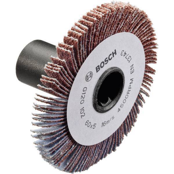 BOSCH HOME AND GARDEN 1600A00151 RULLO A LAMELLE 5 MM N/A 1 PZ ADATTO PER PRR