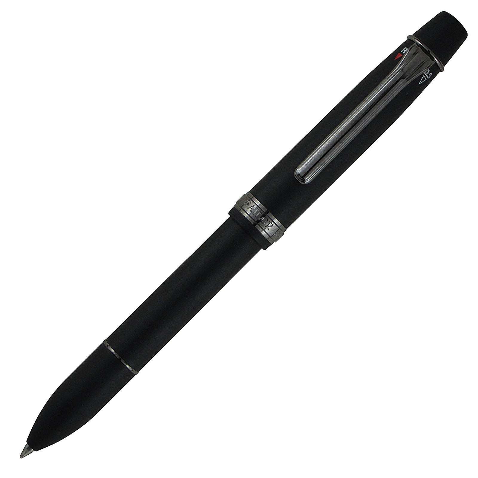 Sailor Penna multifunzione ingranaggio professionale Imperial Black 4 (j9y)