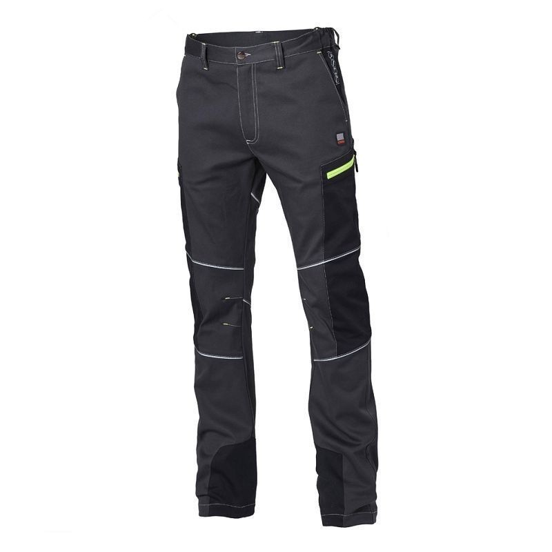 Pantalone mod. bergen grigio tg. xl