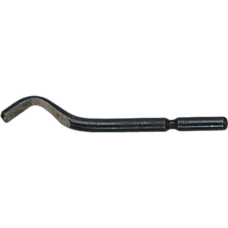 Set 10 lame hss bidirezionali x sbavatore a mano Fervi s002/e300