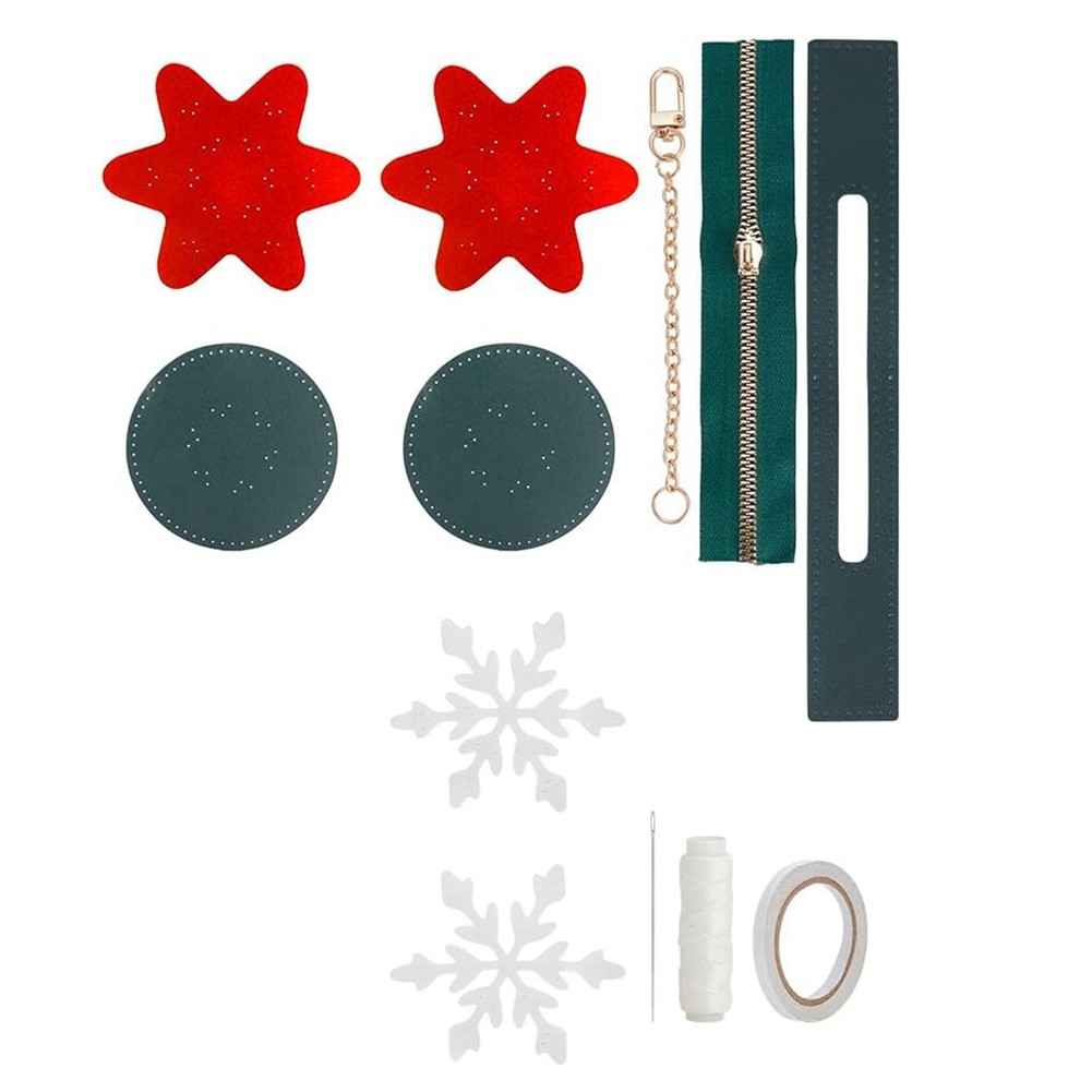Kit per Realizzare Portamonete DIY,  DIY, Bellissimi Materiali p9931