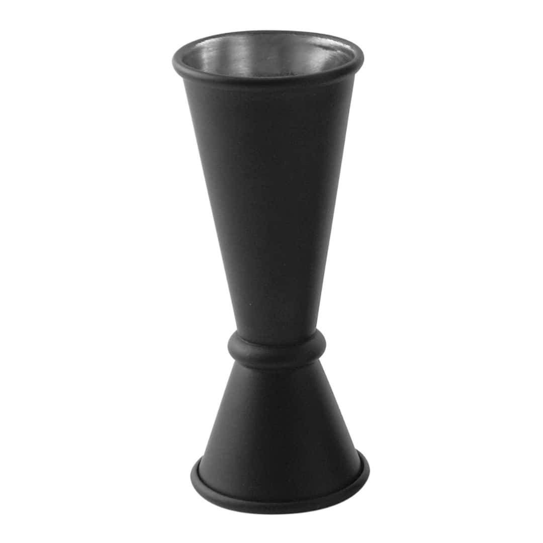 Pro Jigger Black 1/2-1oz 15/30ml The Bars Misurino Cocktail Attrezzatura Barman