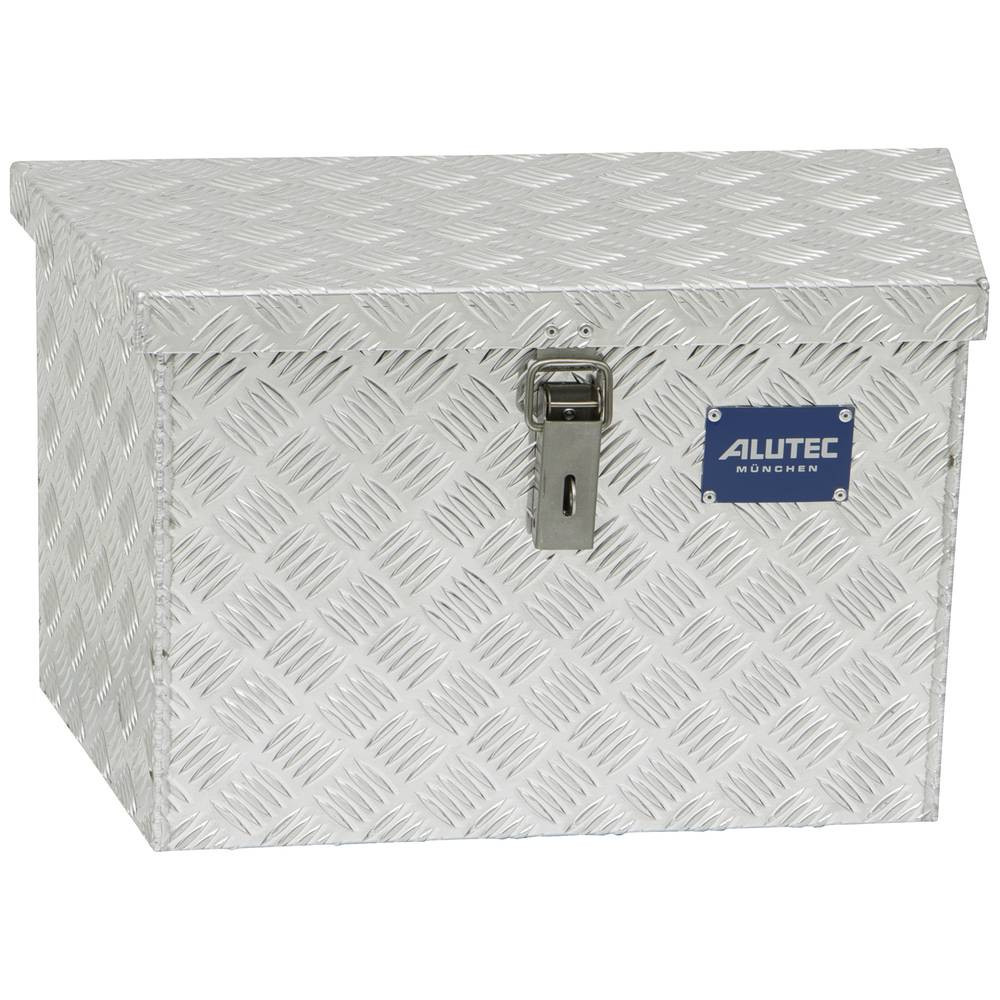 Alutec TRAILER 51 41051 Cassa in lamiera bugnata Lamiera (L x L x A) 580 x 280