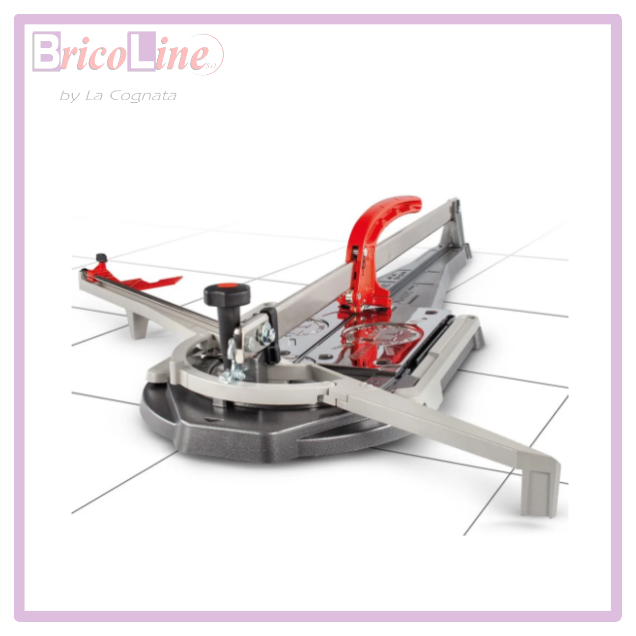 TAGLIAPIASTRELLE MANUALE MASTERPIUMA POWER 5 63X63 MONTOLIT 63P5