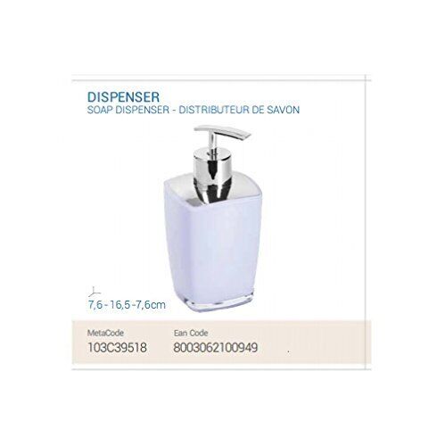 METAFORM - LEILA DISPENSER LILLA