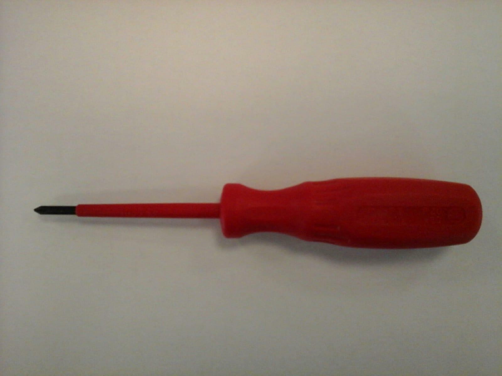 INTERCABLE GIRAVITE A CROCE POZIDRIV PZ0X6 AC1610