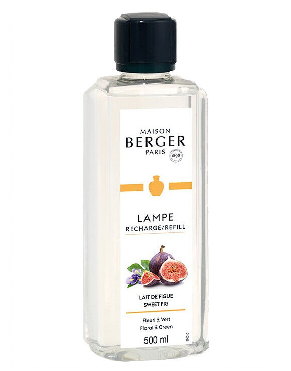 Lampe Berger - Lait de Figue 500ml