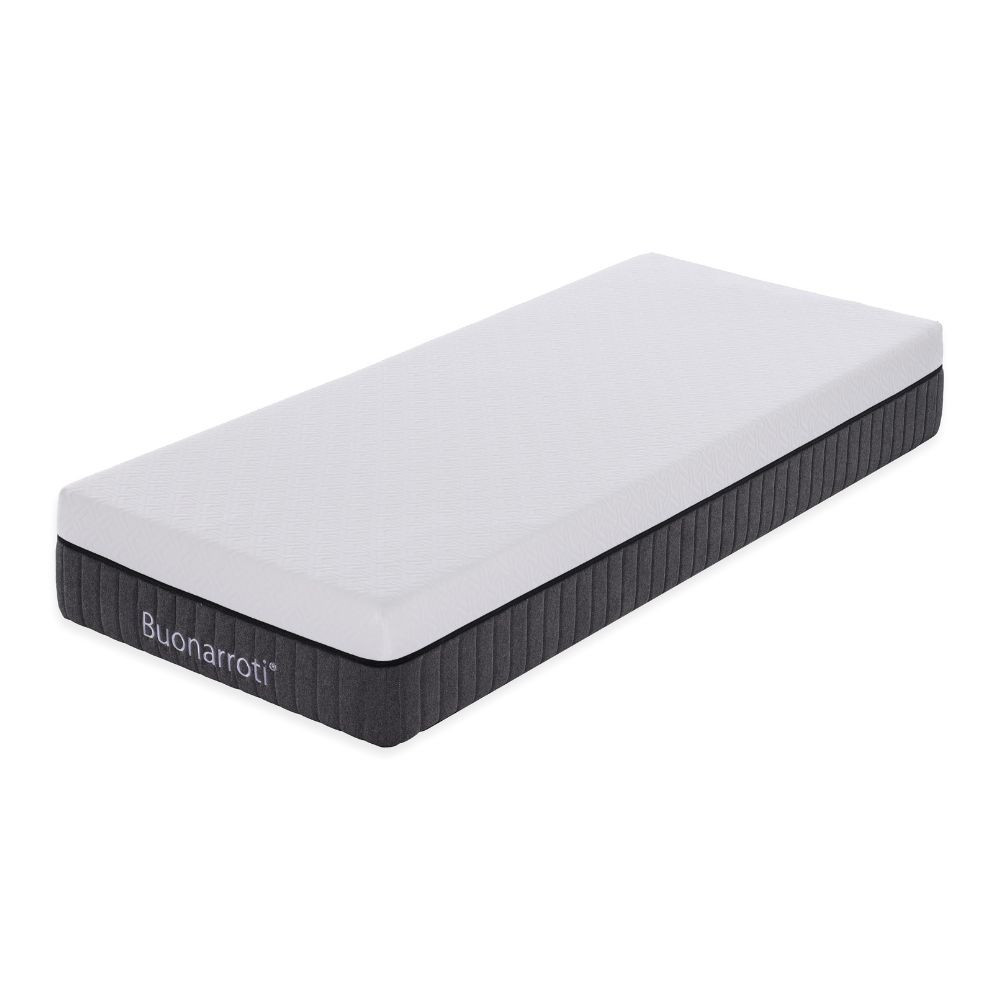 Materasso singolo Fenice 80x190 cm tessuto antibatterico