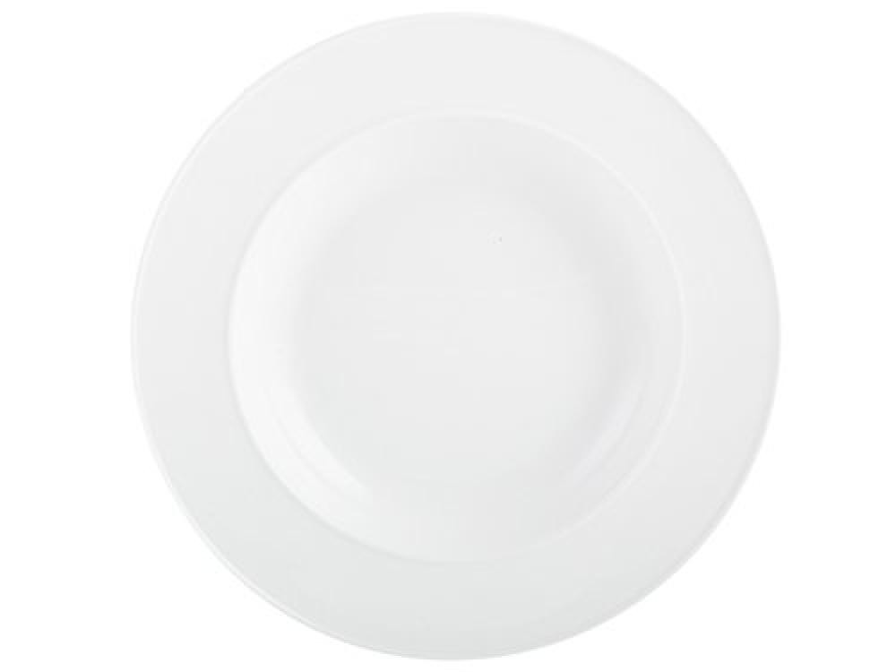 (TG. Pasta Bowl) MIKASA, Porcellana, White, Pasta Bowl - NUOVO