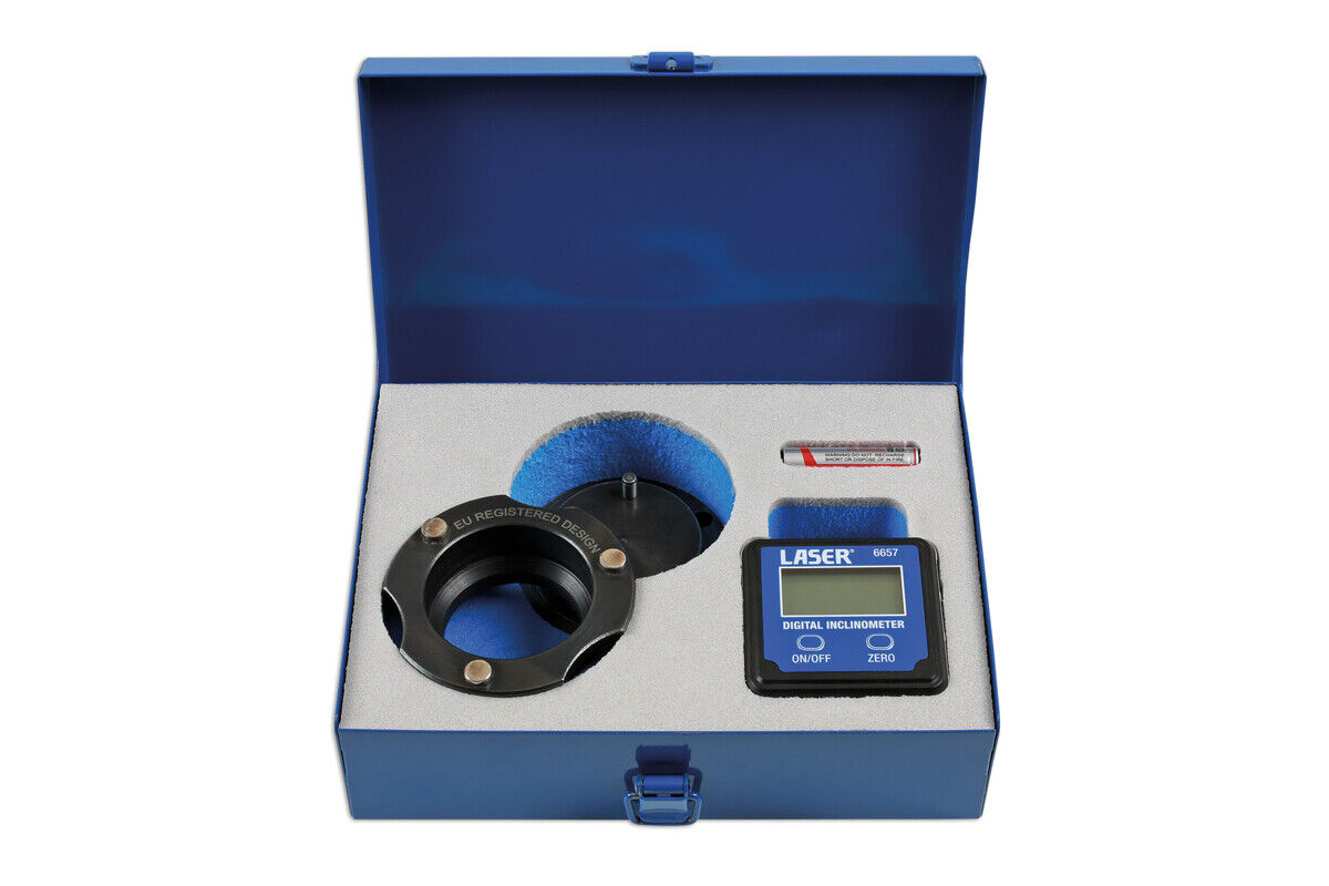 Kit Di Usura Della Cinghia Di Distribuzione Laser VAG 1.4 Benzina 6965