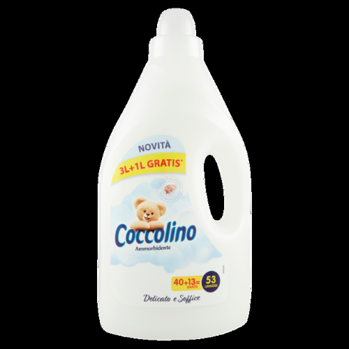 Coccolino Amm Delicato E Soffice 3000ml