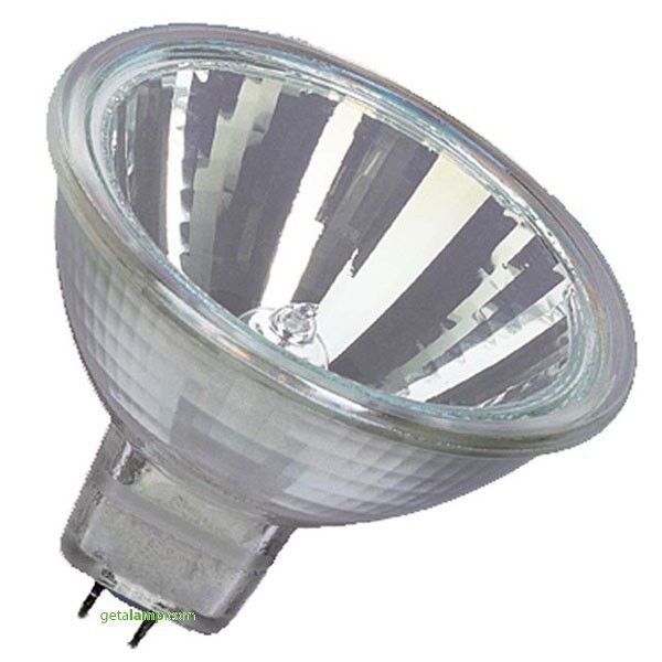 OSRAM 44860 WFL UVS 20W 38º 12V GU5.3 | DECOSTAR 51 S