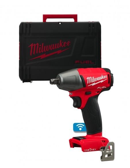 Avvitatore ad Impulsi Milwaukee M18ONEIWF12-0X (Solo corpo + HD BOX)