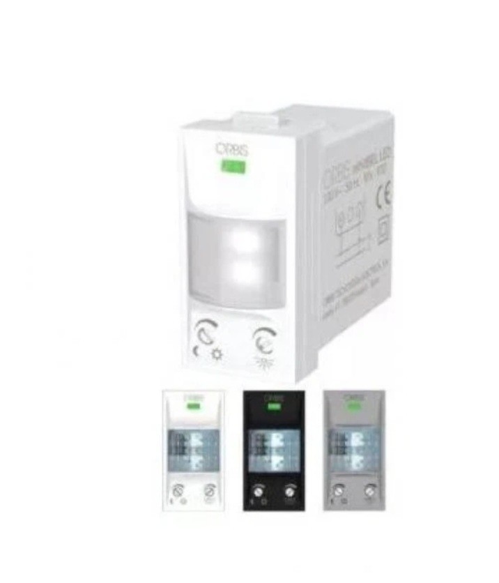 LAMPADA SEGNAPASSO emergenza da incasso A LED ORBIS OB137312