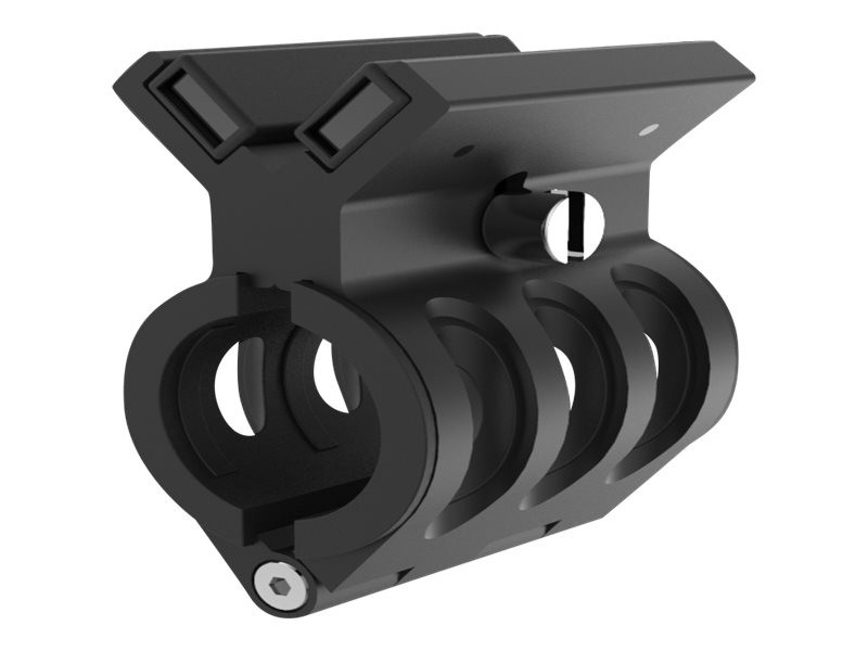 LED Lenser 501033 Adattatore Nero Led Lenser MT10 MT14 1 pz Magnetic Mount For