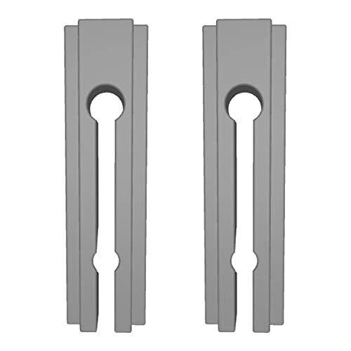 ULROAD 2 x guide di guida per sega circolare da tavolo Bosch PTS 10 T (p3h)