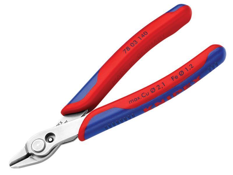 Knipex XL Elettronico Super Knips 140mm KPX7803140