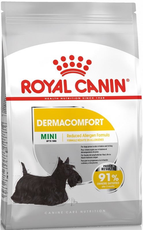 Royal Canin Dermacomfort per Cani Mini da 1 kg