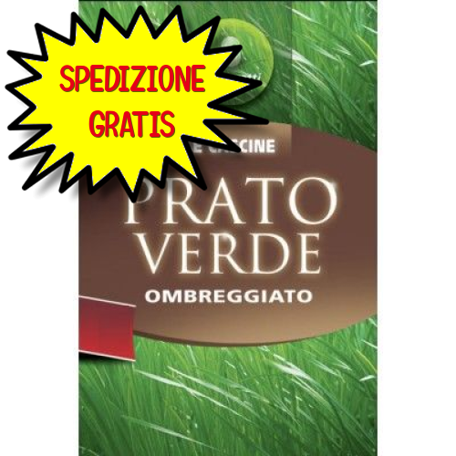 SGARAVATTI PRATO OMBRA LE CASCINE 5 KG