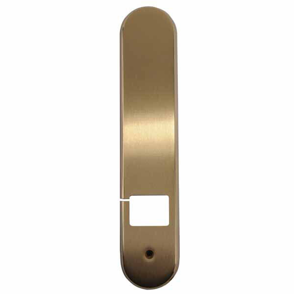GHIDINI Copriavvolgibile Gioia Ottone Satinato 5544880000290