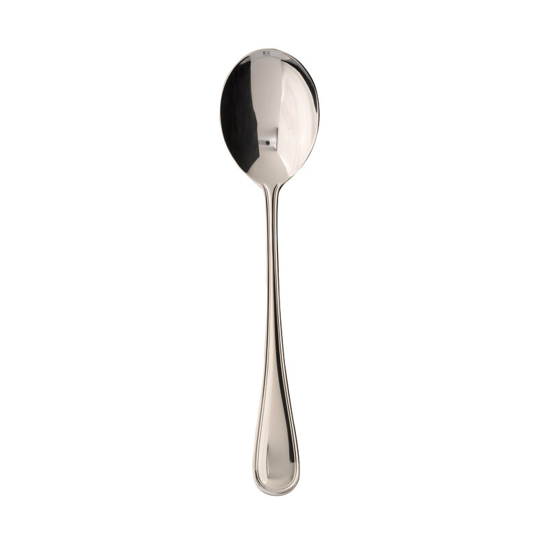 Paderno Sambonet Arthur Krupp Cucchiaio legumi acciaio inox Serie Contour