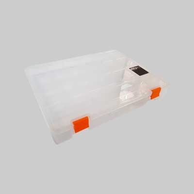 PORTAMINUTERIE IDEAL STAR 'CLASSIC ORGANIZER' 230x150x33 mm - IDEAL STAR