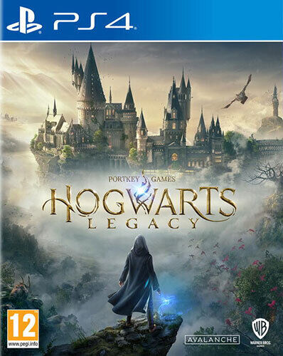 Hogwarts Legacy PS4 Playstation 4 WARNER BROS