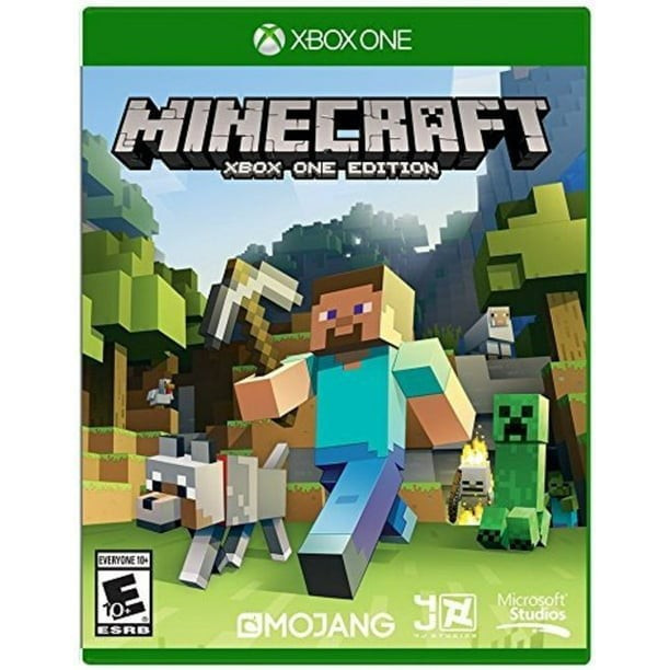 Minecraft (Xbox One Edition) Juego para Consola Microsoft XBOX One
