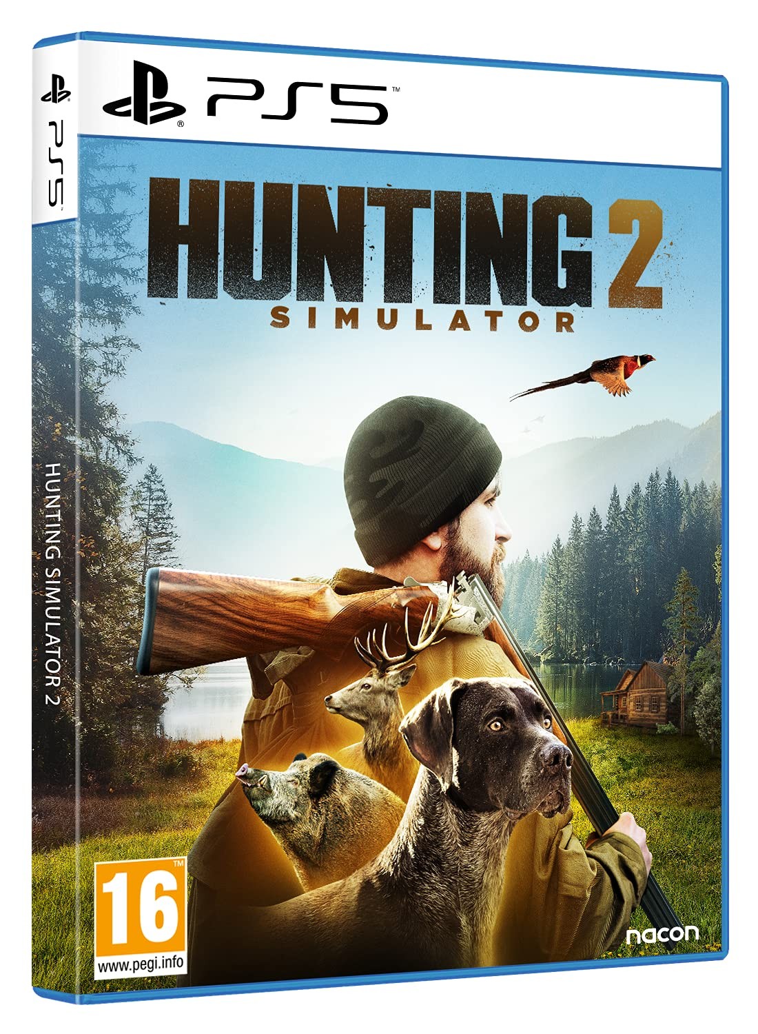 Hunting Simulator 2 (PS5) (PlayStation 5)