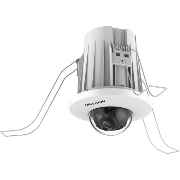 DS-2CD2E43G2-U(2.8mm  TELECAMERA HIKVISION Mini Dome IP (controsoffitto) 4MP (26