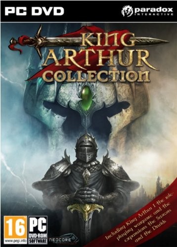 King Arthur Collections (PC DVD) (PC)