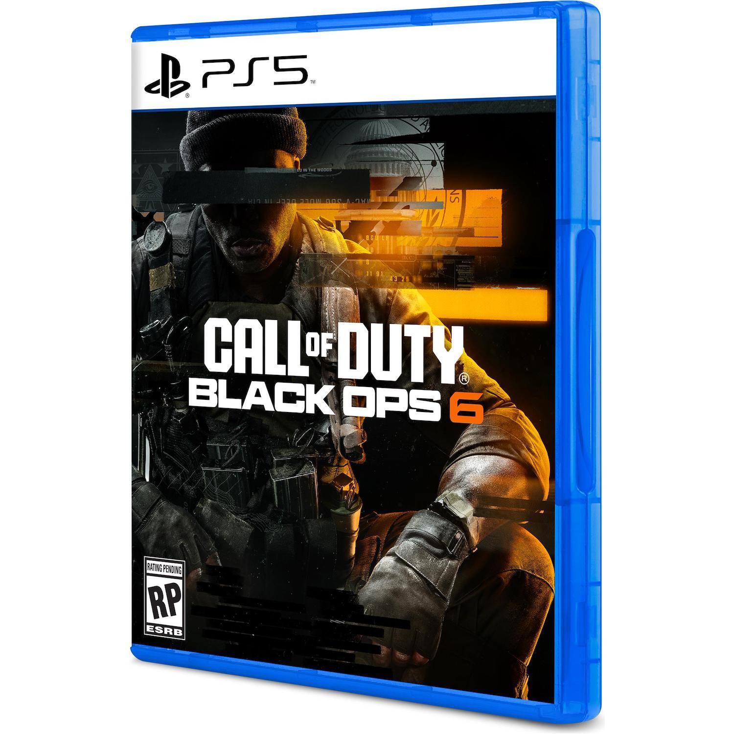 Gioco PS5 Call of duty: Black Ops 6