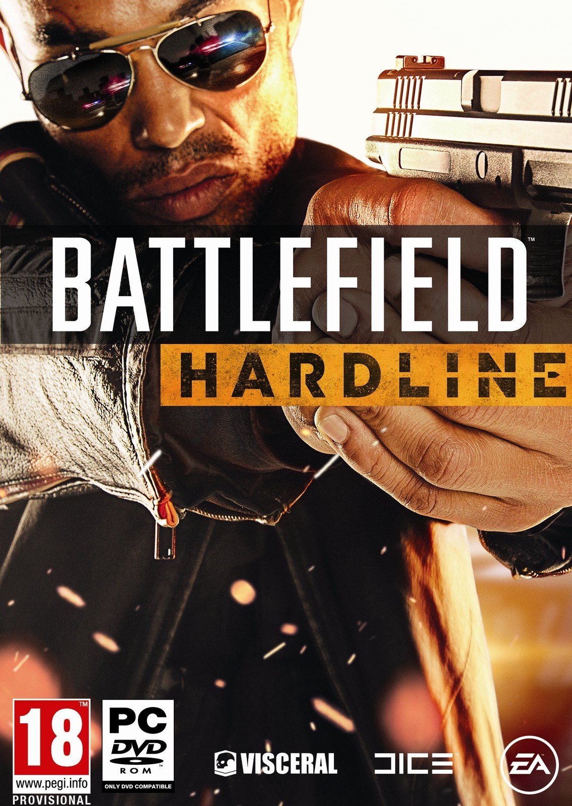Battlefield Hardline (PC) PC Standard (PC)