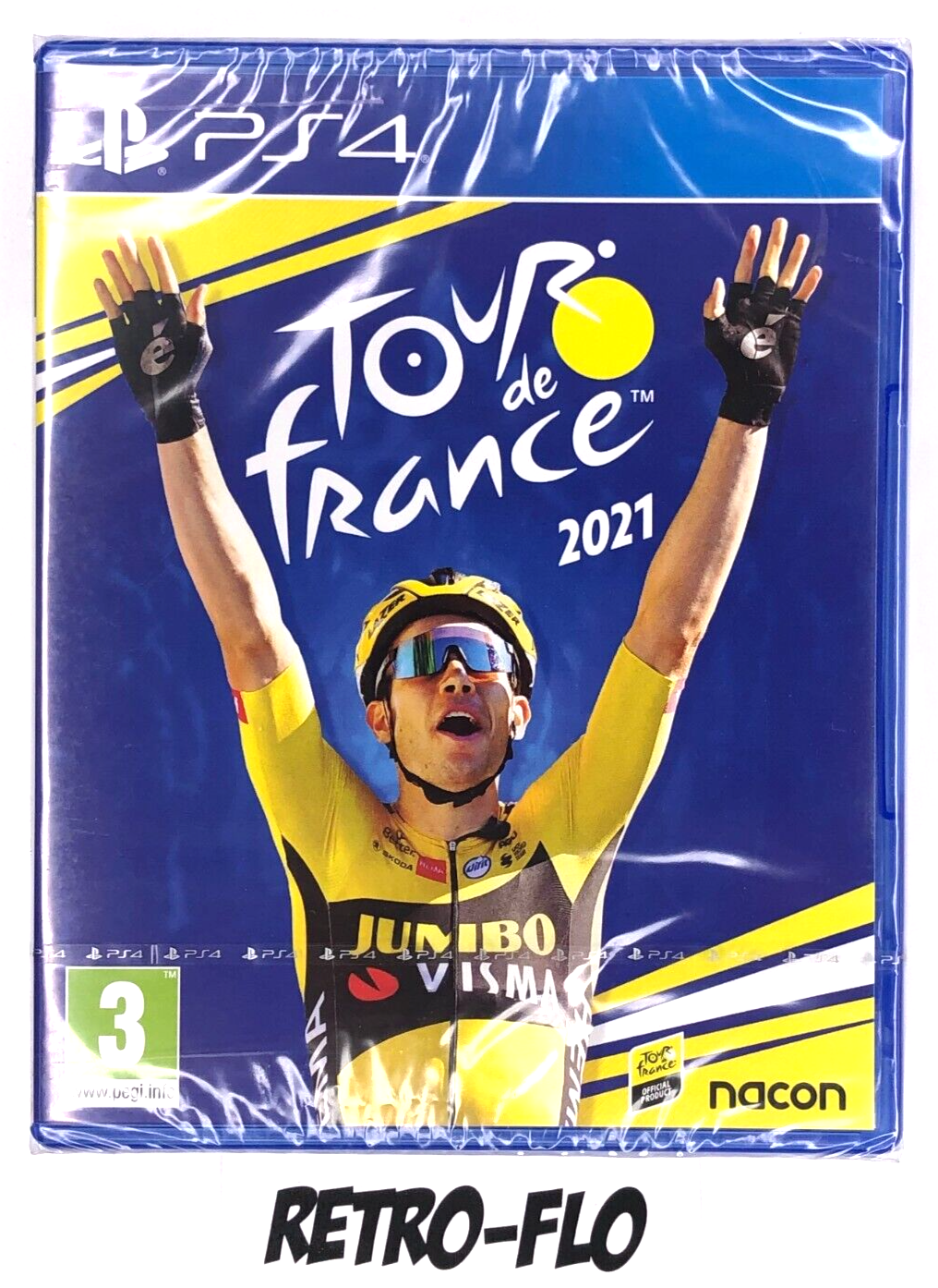 Tour De France 2021 - Gioco PS4 Sony Playstation 4 - NUOVO Sotto Blister
