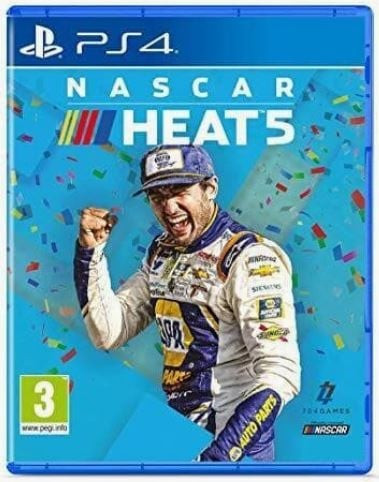 NASCAR Heat 5
