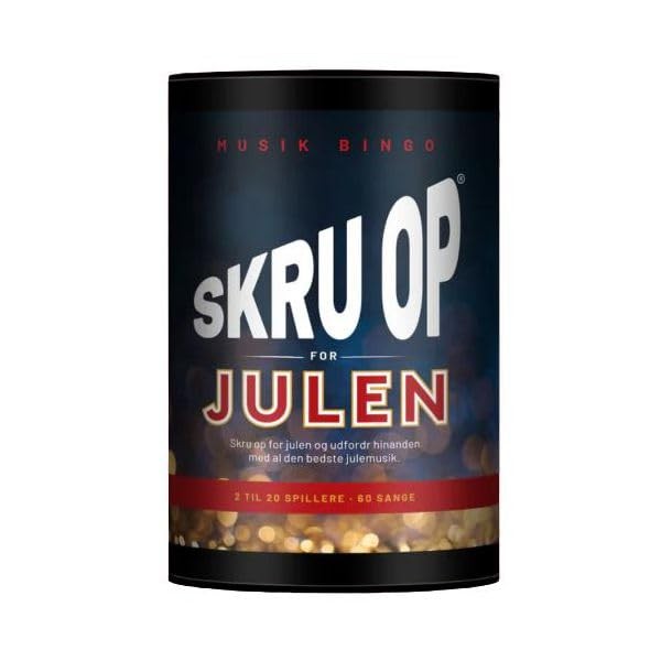 Skru op - Skru op for Julen (Skru op for Julen, Vol. 1) (PC)
