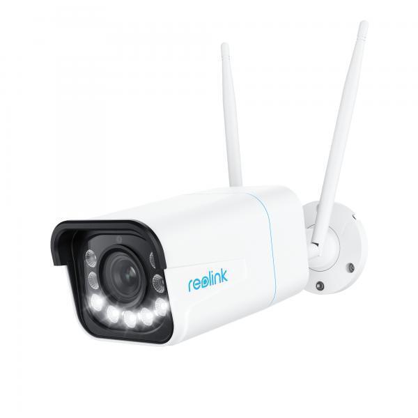 W430  W430, telecamera di sicurezza  white / black , 8 Megapixel, WLAN  69752539
