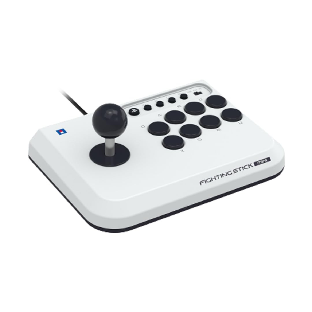 Hori Fighting Stick Mini for PS5® consol (Sony Playstation 5 Sony Playstation 4)