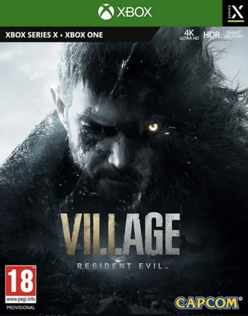 Resident Evil: Village (Xbox Series X) (Xbox Series X) (Xbox Series X)