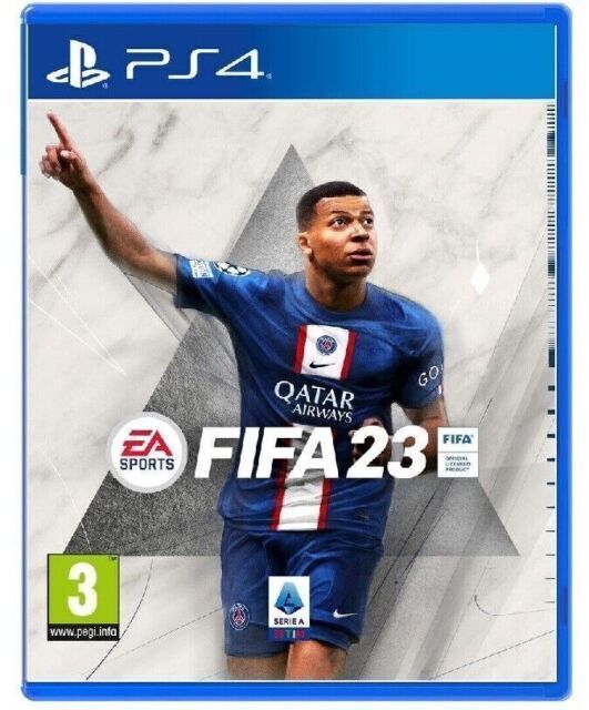 FIFA 23 -- Edizione Standard (Sony PlayStation 4, 2022)