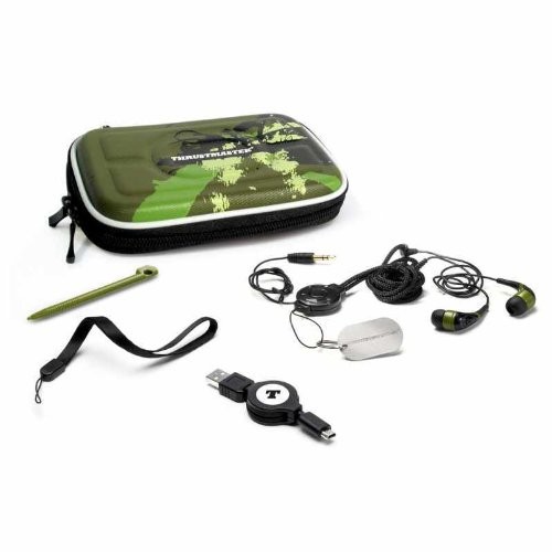 Thrustmaster T-Pack 2 for DS Lite and DSi Only For Boys (Nintendo  (Nintendo DS)