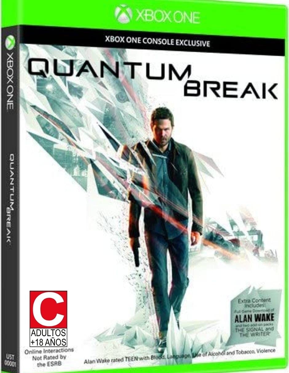 Quantum Break – Xbox One (Xbox One)