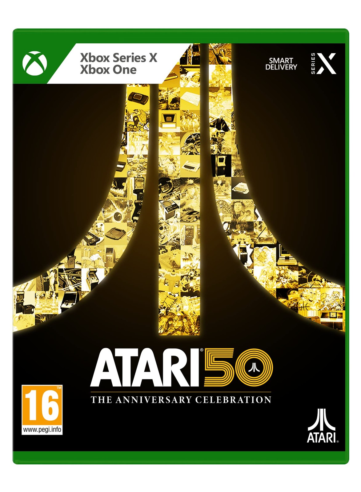 Atari 50: The Anniversary Celebration- Xbox Xbox Single (Xbox Series X)